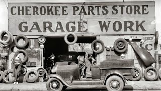 Gas Stations amp Garages  The Early Years 1920s1940s [upl. by Adaner]