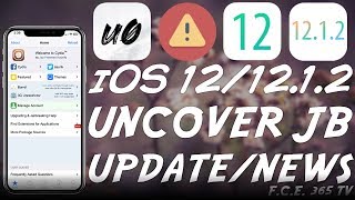 iOS 1212  12 Unc0ver JAILBREAK Beta 42 RELEASED UPDATE TO IT amp SOME BAD NEWS [upl. by Becket]