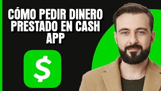 Cómo pedir dinero prestado en Cash App  2024 [upl. by Llehctim337]