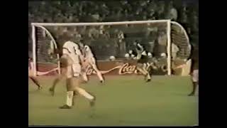 19851986 Anderlecht  Steaua Bucuresti 10 prima repriza [upl. by Jun597]