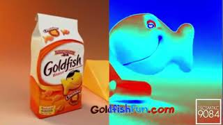 Goldfish Jingle 20062019 And Goldfish Jingle 20062019 Effects [upl. by Llemart857]