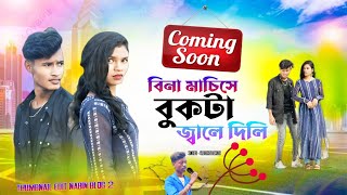 BINA MACHISE BUKTAI JALE DILI বিনা মাচিসে বুকটা জ্বালে দিলিNEW SAD SONGSINGER YUDHISTHIR SINGH [upl. by Vizza]