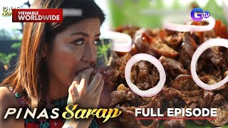 Ipinagmamalaking putokbatok dishes ng ibat ibang probinsya tikman Full Episode  Pinas Sarap [upl. by Llenrod559]