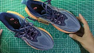 ASICS NOVABLAST 3 LE [upl. by Nador]