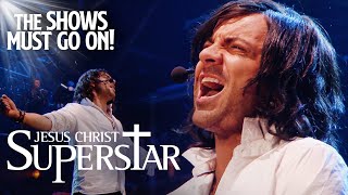 Jesus Christ Superstar  Meet the 2023 UK tour cast [upl. by Ailegnave]