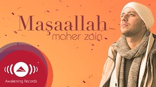 Maher Zain  Maşaallah TurkishTürkçe  Official Lyric Video [upl. by Celesta]