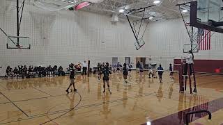 Cass v SF Christian Bracket 10524 Set 1 [upl. by Giguere]