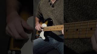 Fender Telecaster Sunburst guitar [upl. by Adian]