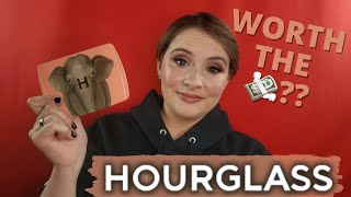 NEW Hourglass Elephant Ambient Lighting Edit Unlocked 2022 Holiday Palette [upl. by Prem317]