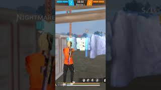 Game over in just a second foryou shortsfeed gaming freefire oldfreefire tgrnrz clutch viral [upl. by Norman]