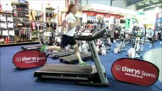 NordicTrack T142 Treadmill at Elverys Sports [upl. by Eisnil212]