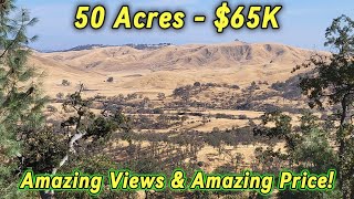 Acreage For Sale In California  Northern California Land For Sale [upl. by Con287]