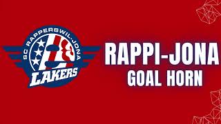 SC Rapperswil Jona Goal Horn 202324 [upl. by Neened]