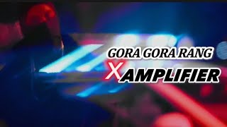 Imran Khan  Gora Gora Rang x Amplifier [upl. by Nasya]