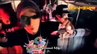 Hlwan Paing  တုန္  MV [upl. by Emad312]