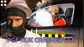 PGF NUK arrested on CARJACKING and KIDNAPPING charges [upl. by Mila]