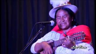 SUSANA VARGAS EN VIVO CHOLITA AMALIA [upl. by Alilak]