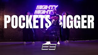 Flo Milli  Pockets Bigger  Choreography by CJ The Hitta [upl. by Onder]