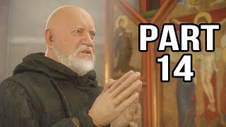 Kingdom Come Deliverance Gameplay Walkthrough Part 14  Becoming a Monk [upl. by Nolly]