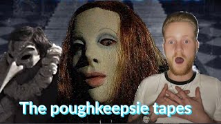 The Poughkeepsie Tapes   First time watching  REACTION [upl. by Yzmar]