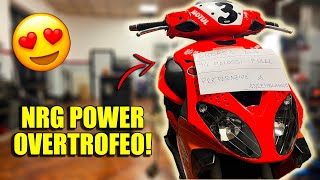 NRG POWER DA 30CV 😱🚀  NRG OVERTROFEO Ep1 [upl. by Abbate839]