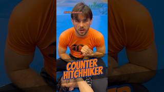 Hitchhiker Escape Armbar Counter [upl. by Notyrb]