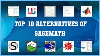 SageMath  Best 22 Alternatives of SageMath [upl. by Janet]