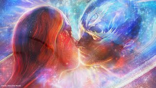 432 Hz ❤ Attract Love ❤ Raise Your Vibration with Love amp Positive Energy ❤ Binaural Beats [upl. by Jillayne]