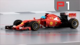 F1  The Secrets of Brembo Brake System [upl. by Lebasiram]