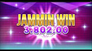 Jammin jars SUPER BIG WIN AWESOME [upl. by Cathrine118]