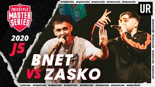 BNET vs ZASKO  FMSESPAÑA 2020  Jornada 5  Urban Roosters [upl. by Bhayani]