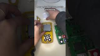 How to replace the LCD on a BW GasAlertMax XT II howto bw gasalert gasdetection safety lcd [upl. by Lanaj217]