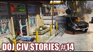 GTA5 RP  DOJ Civ Stories 14  247 Murders [upl. by Pouncey]