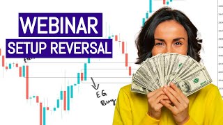 WEBINAR SETUP REVERSAL [upl. by Gradeigh720]