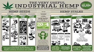 Industrial Hemp Solutions [upl. by Maxwell]