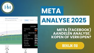 Meta Platforms META Aandelen Analyse 2025 Kopen of Verkopen meta beleggen aandelen [upl. by Halda398]