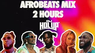 Best Afrobeats Mix 2024  2 Hours  Afro Pop Mix  Burna Boy  Wizkid  Rema  Asake  Ayra Starr [upl. by Anyel420]