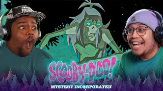 Scooby Doo Mystery Incorporated Episode 5 amp 6 FIRST TIME WATCHING [upl. by Yand]