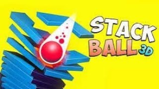 Live Stack ball 3d 🏀😎😍 highest score challenges 🎮 stackbounce shorts viral gaming stackball3d [upl. by Garretson734]