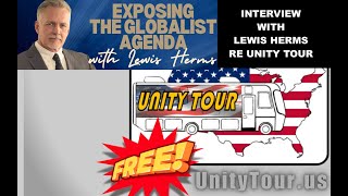 LEWIS HERMS  UNITY TOUR  SCREW BIG GOV [upl. by Jollanta754]