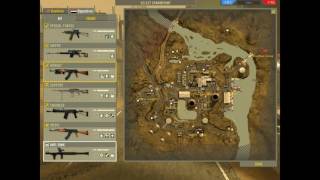 Desert conflict mod bf2 MEC theme [upl. by Notlok]