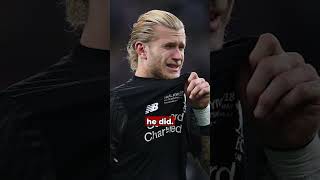 What happened to Loris Karius [upl. by Seto358]