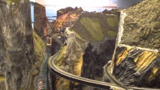 Northlandz model trains [upl. by Ardnasirhc937]