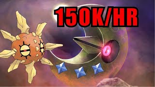 Comet Shard Farming for Easy Money in PokeMMO [upl. by Nowad]