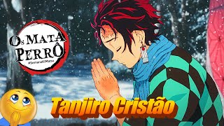 TANJIRO CRISTÃO 🙏 KKKKKKKKKKKKKKKK [upl. by Fong]