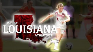 Inside Louisiana Athletics Recap for September 10 2024 to September 17 2024 [upl. by Sergei522]