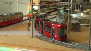 Innsbruck Flexity Trammodell in H0 [upl. by O'Doneven763]