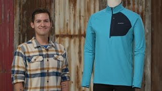 Patagonia Mens Thermal Speedwork ZipNeck [upl. by Uamak280]