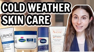 BEST SKIN CARE FOR COLD WEATHER  Dr Dray [upl. by Assirral]