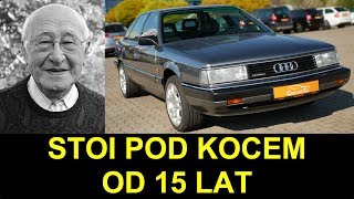 Audi 200 20V Turbo Quattro od Kolekcjonera [upl. by Mochun778]